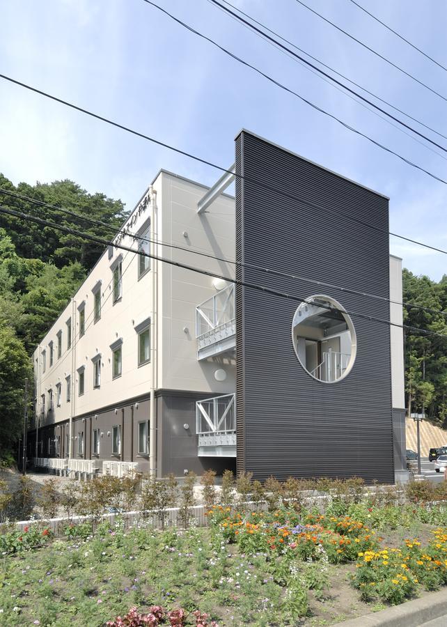 山田商务酒店 Funakoshi  外观 照片
