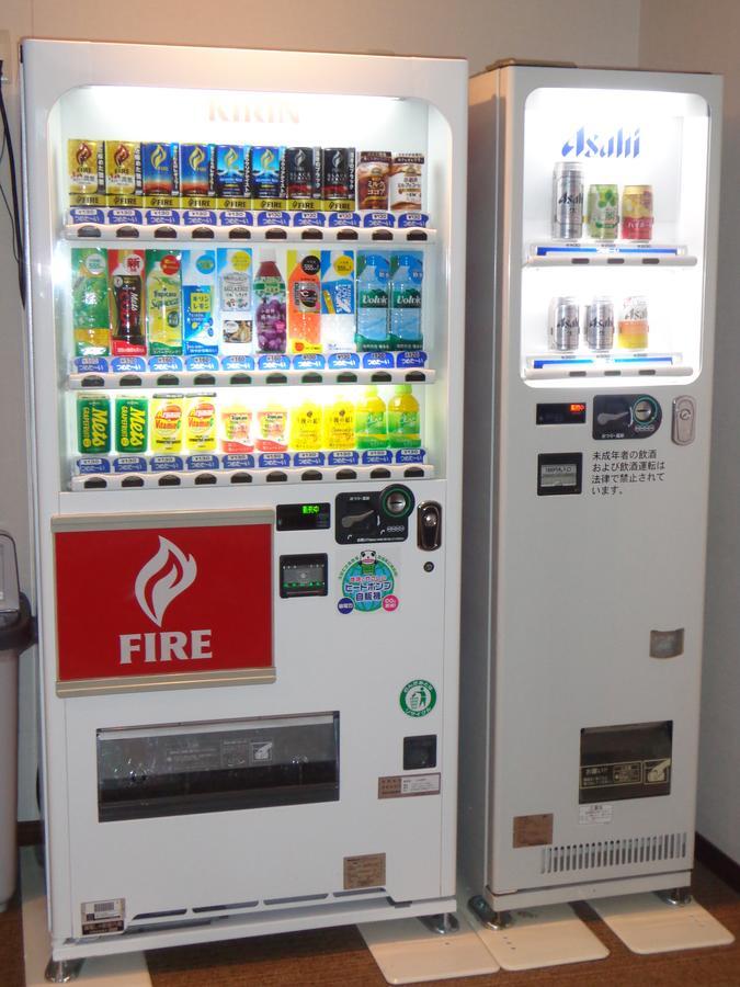 山田商务酒店 Funakoshi  外观 照片